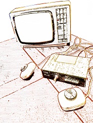 Homemade Vidi Play Pong